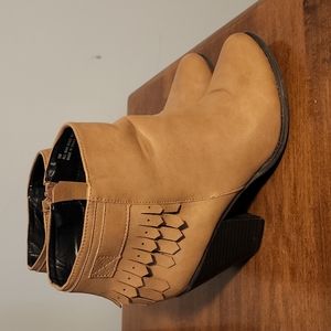 MOJO moty ankle boots
